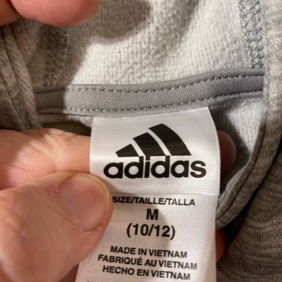 Adidas Hoodie Medium (10/12) (IC) - Picture 6 of 10